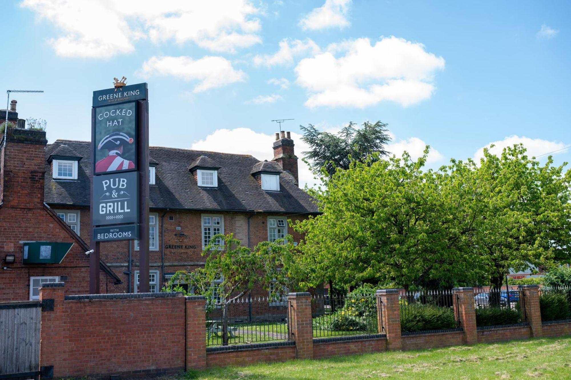 Cocked Hat By Greene King Inns Coventry Extérieur photo